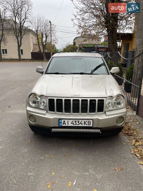 Jeep Grand Cherokee 2007