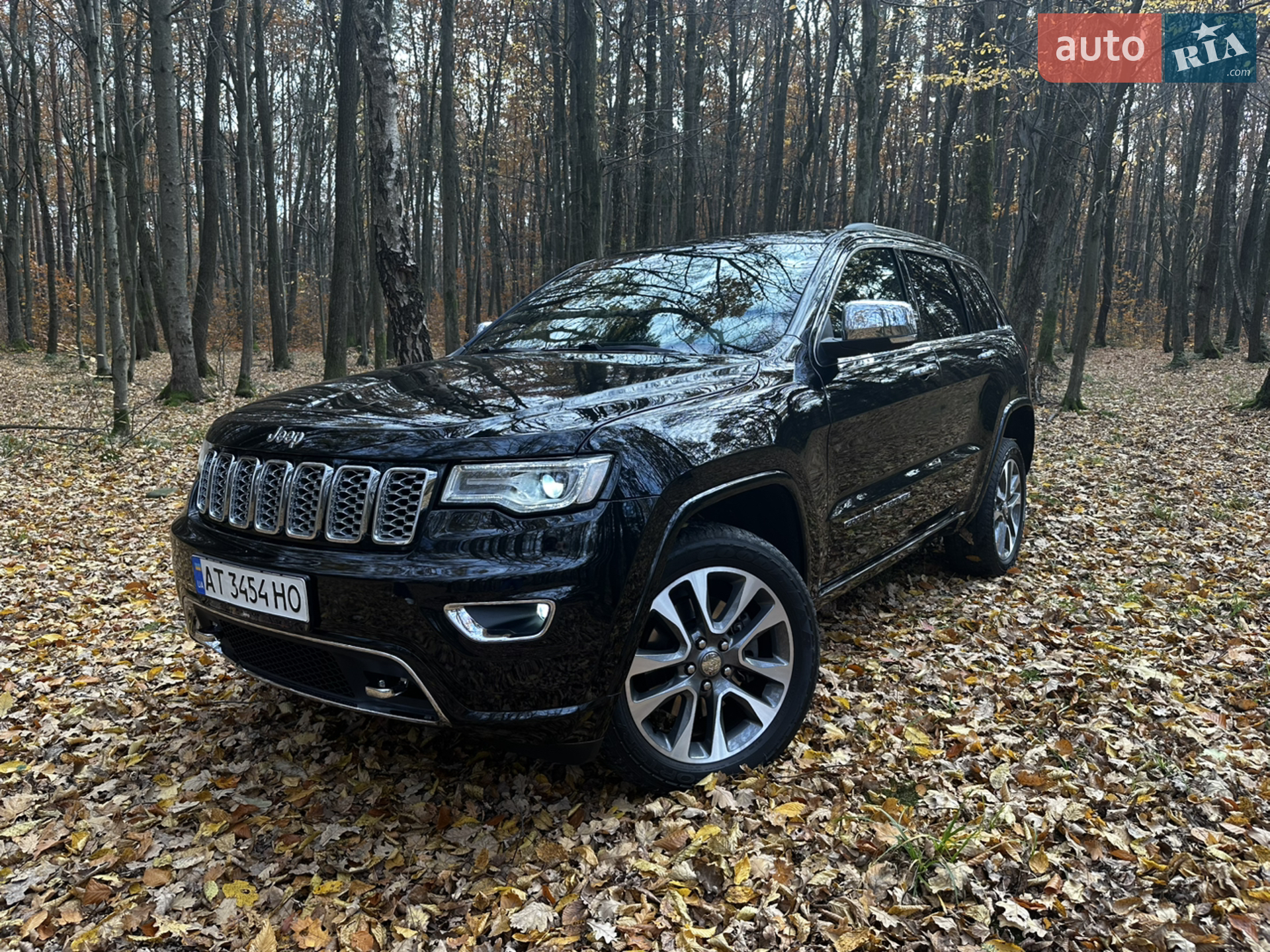 2017 Jeep Grand Cherokee - мініатюра 32