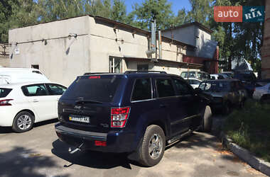 Внедорожник / Кроссовер Jeep Grand Cherokee 2006 в Киеве