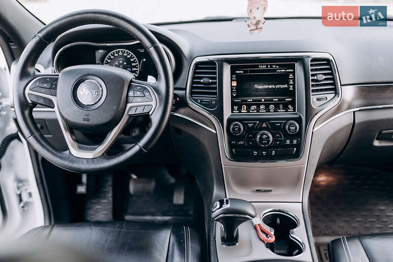 Внедорожник / Кроссовер Jeep Grand Cherokee 2014 в Тернополе фото 20 Внедорожник / Кроссовер Jeep Grand Cherokee 2014 в Тернополе