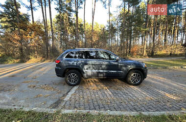 Позашляховик / Кросовер Jeep Grand Cherokee 2021 в Львові