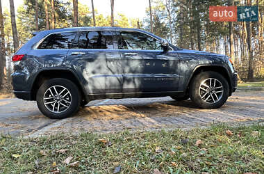 Позашляховик / Кросовер Jeep Grand Cherokee 2021 в Львові