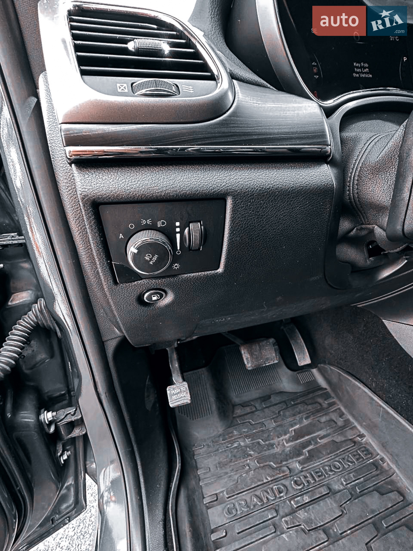 2019 Jeep Grand Cherokee - мініатюра 17
