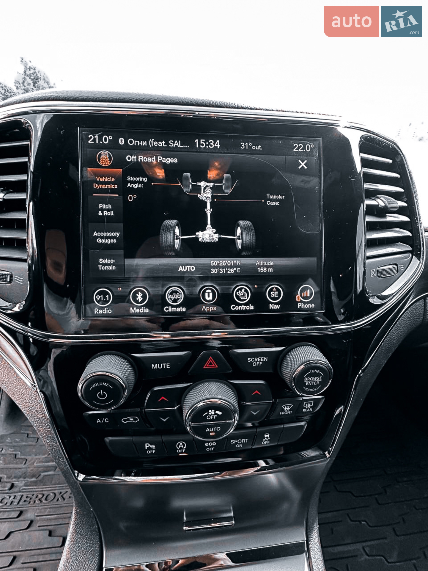 Jeep Grand Cherokee 2019 VIN 1C4RJFBG8KC773429 фото оголошення 14 з 23