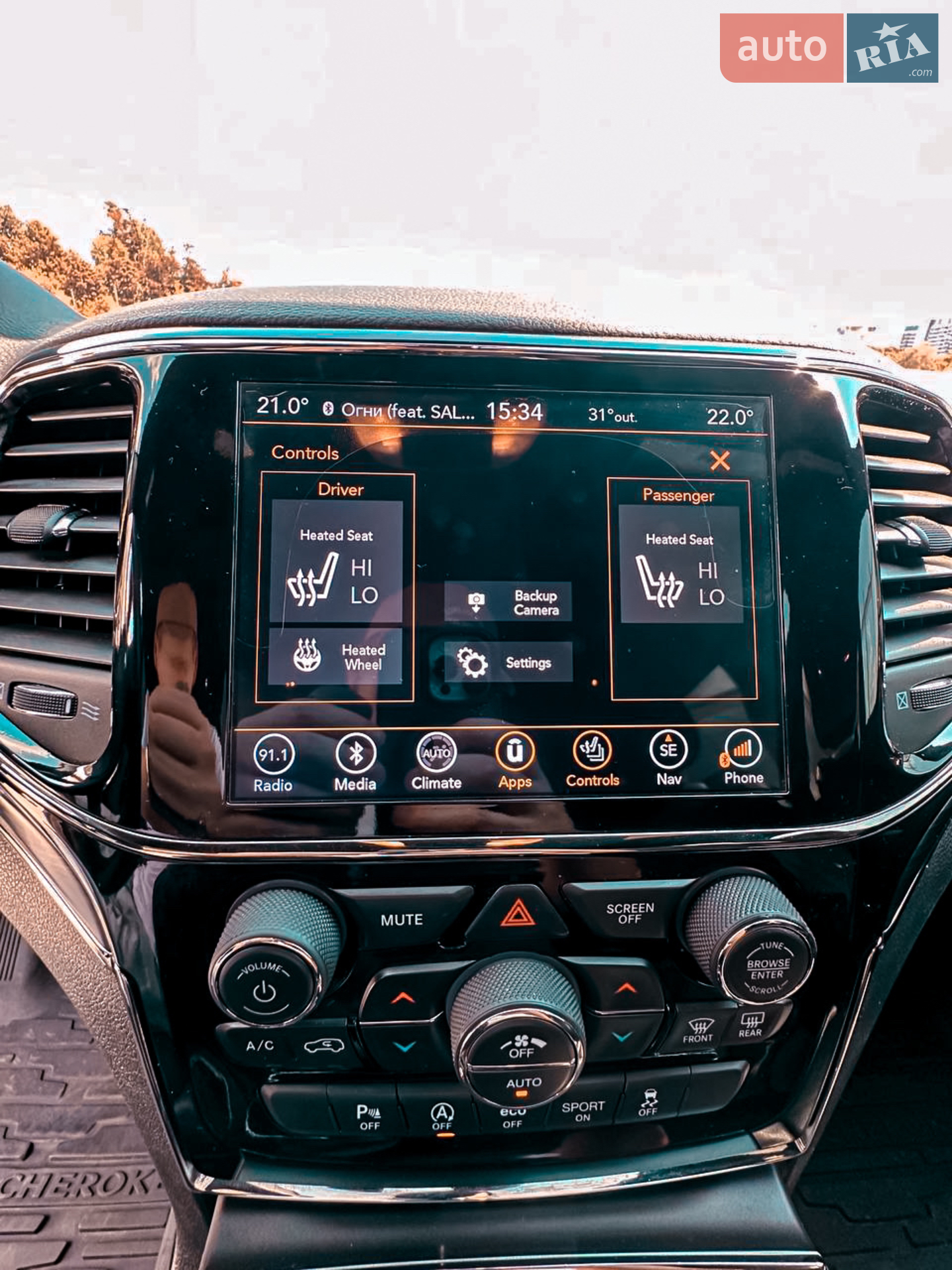 2019 Jeep Grand Cherokee - мініатюра 15