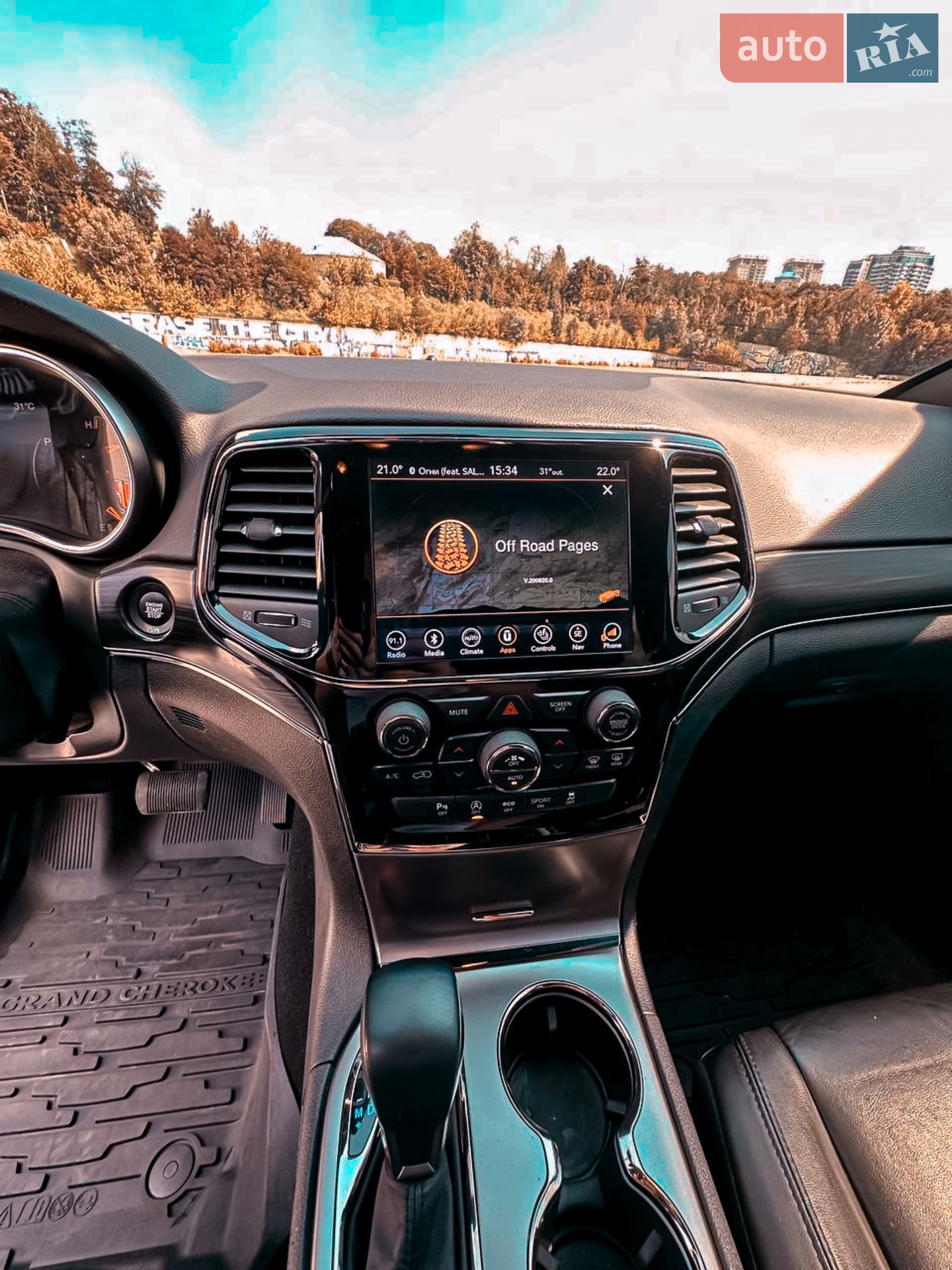 Jeep Grand Cherokee 2019 VIN 1C4RJFBG8KC773429 фото оголошення 12 з 23