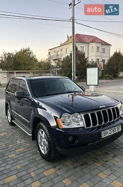 Позашляховик / Кросовер Jeep Grand Cherokee 2006 в Одесі