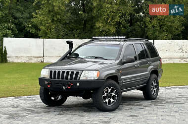 Внедорожник / Кроссовер Jeep Grand Cherokee 2003 в Луцке