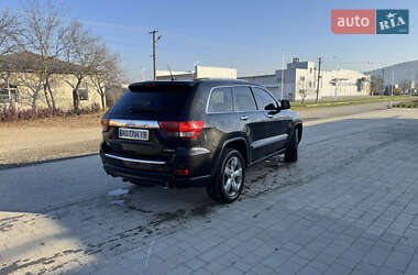 Внедорожник / Кроссовер Jeep Grand Cherokee 2011 в Виноградове