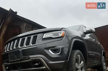 Позашляховик / Кросовер Jeep Grand Cherokee 2015 в Львові