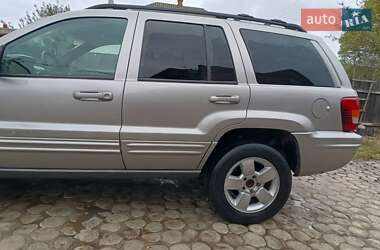 Позашляховик / Кросовер Jeep Grand Cherokee 2001 в Ічні