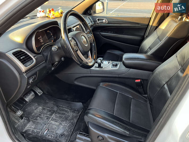 Позашляховик / Кросовер Jeep Grand Cherokee 2014 в Києві фото 10 Позашляховик / Кросовер Jeep Grand Cherokee 2014 в Києві