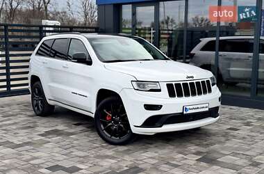 Внедорожник / Кроссовер Jeep Grand Cherokee 2015 в Ровно