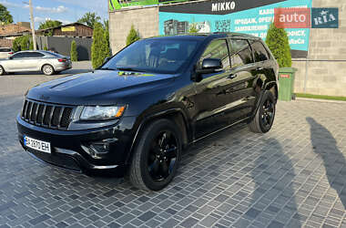 Внедорожник / Кроссовер Jeep Grand Cherokee 2014 в Кропивницком