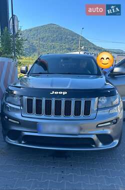 Внедорожник / Кроссовер Jeep Grand Cherokee 2011 в Харькове