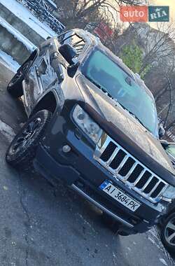 Позашляховик / Кросовер Jeep Grand Cherokee 2011 в Вінниці