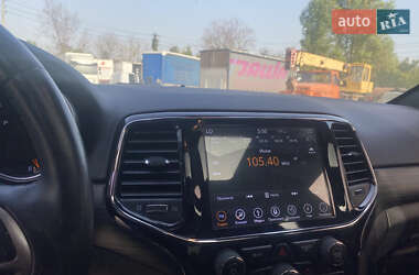 Внедорожник / Кроссовер Jeep Grand Cherokee 2019 в Киеве