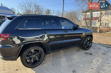 Внедорожник / Кроссовер Jeep Grand Cherokee 2012 в Горохове