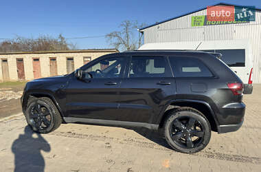 Внедорожник / Кроссовер Jeep Grand Cherokee 2012 в Горохове