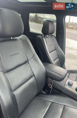 Внедорожник / Кроссовер Jeep Grand Cherokee 2013 в Турке