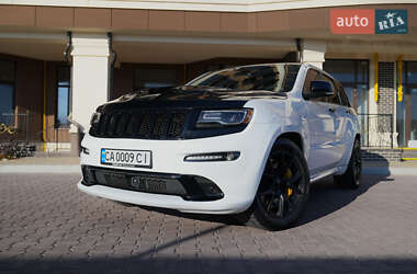 Позашляховик / Кросовер Jeep Grand Cherokee 2014 в Києві