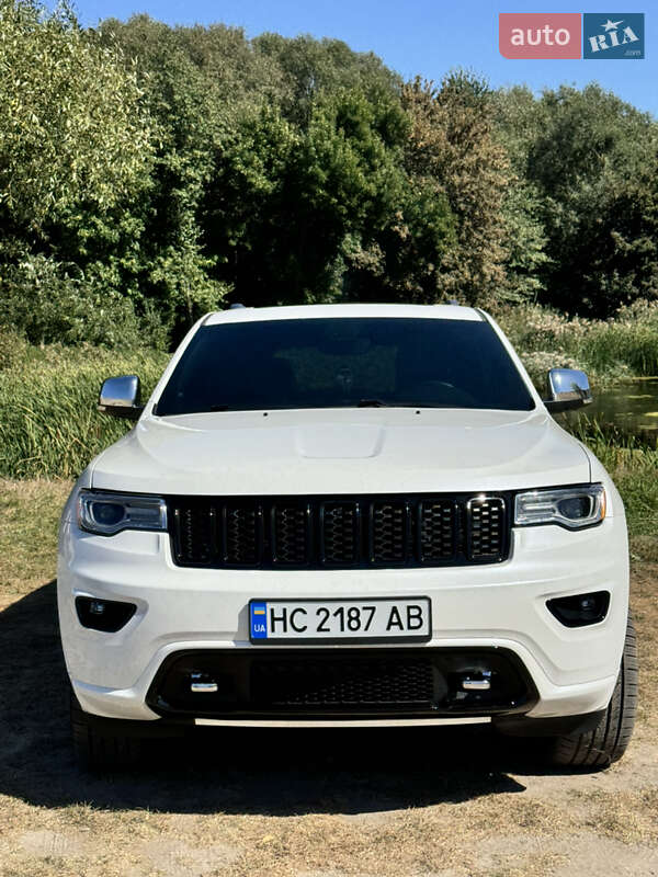 Jeep Grand Cherokee 2018