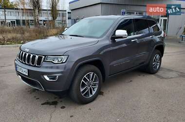 Позашляховик / Кросовер Jeep Grand Cherokee 2021 в Миколаєві