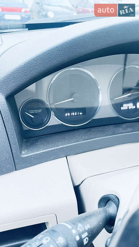 Позашляховик / Кросовер Jeep Grand Cherokee 2008 в Києві