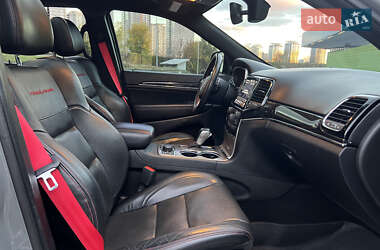 Внедорожник / Кроссовер Jeep Grand Cherokee 2020 в 