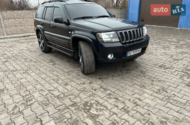 Позашляховик / Кросовер Jeep Grand Cherokee 1999 в Кривому Розі