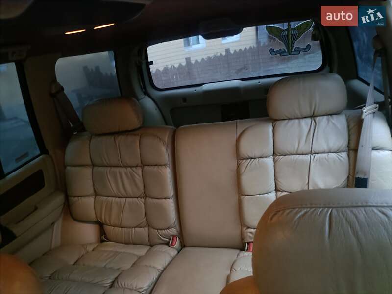 Внедорожник / Кроссовер Jeep Grand Cherokee 1995 в Житомире фото 15 Внедорожник / Кроссовер Jeep Grand Cherokee 1995 в Житомире
