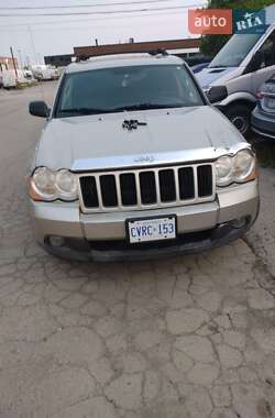 Внедорожник / Кроссовер Jeep Grand Cherokee 2008 в Снигиревке