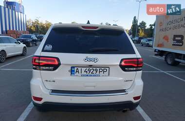 Внедорожник / Кроссовер Jeep Grand Cherokee 2020 в Киеве