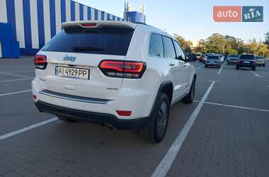 Внедорожник / Кроссовер Jeep Grand Cherokee 2020 в Киеве