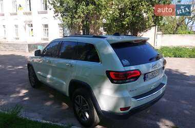 Внедорожник / Кроссовер Jeep Grand Cherokee 2020 в Киеве