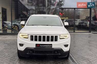 Позашляховик / Кросовер Jeep Grand Cherokee 2013 в Одесі