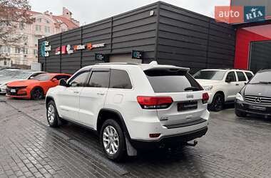 Позашляховик / Кросовер Jeep Grand Cherokee 2013 в Одесі