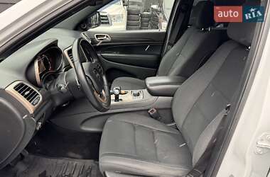 Позашляховик / Кросовер Jeep Grand Cherokee 2013 в Одесі