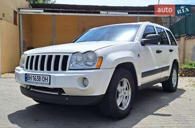 Позашляховик / Кросовер Jeep Grand Cherokee 2005 в Одесі