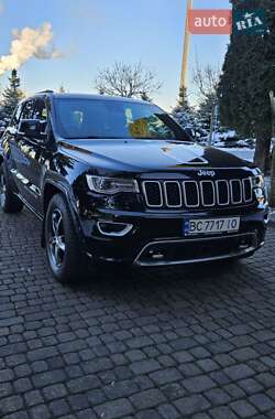 Позашляховик / Кросовер Jeep Grand Cherokee 2019 в Кам'янці-Бузькій