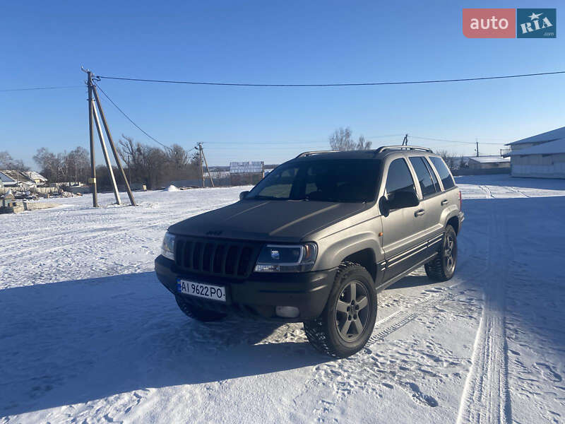 Jeep Grand Cherokee 2003