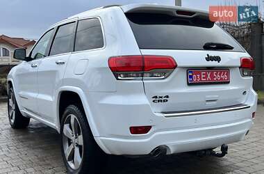 Внедорожник / Кроссовер Jeep Grand Cherokee 2013 в Ровно