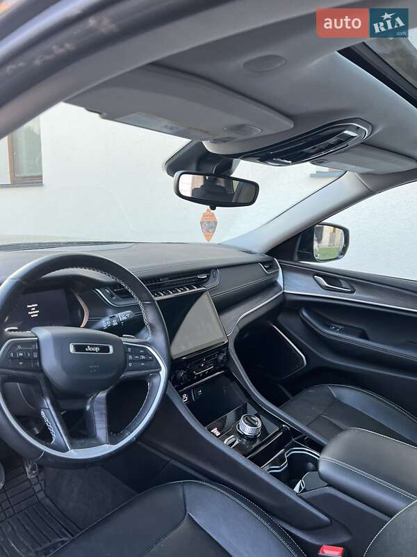 Внедорожник / Кроссовер Jeep Grand Cherokee 2021 в Бучаче