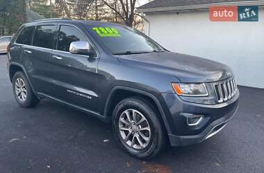 Jeep Grand Cherokee 2015