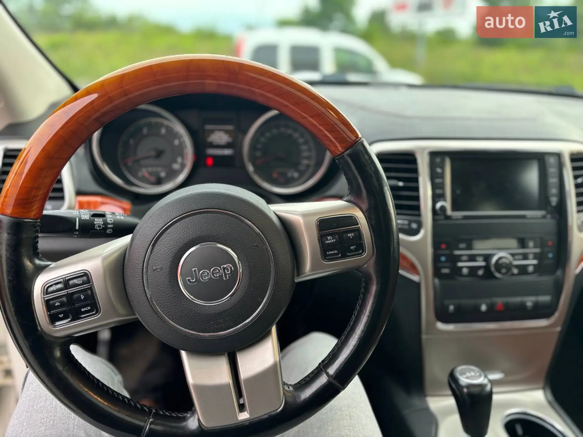 2012 Jeep Grand Cherokee - мініатюра 8