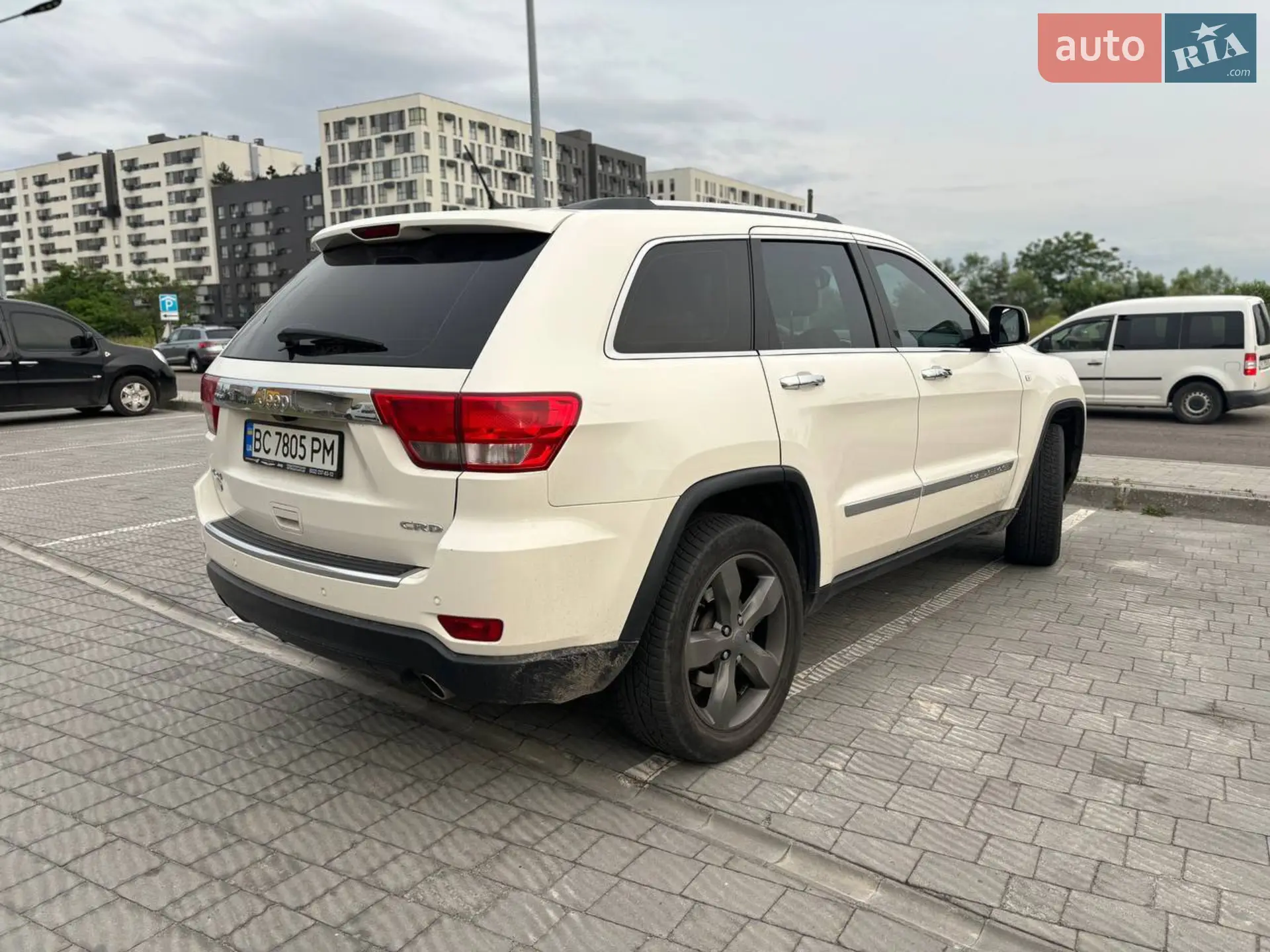 2012 Jeep Grand Cherokee - мініатюра 12