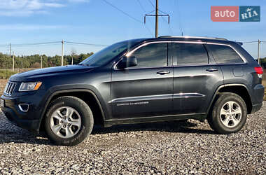 Позашляховик / Кросовер Jeep Grand Cherokee 2016 в Новояворівську