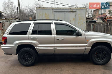 Позашляховик / Кросовер Jeep Grand Cherokee 2003 в Ніжині