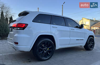 Позашляховик / Кросовер Jeep Grand Cherokee 2019 в Рівному