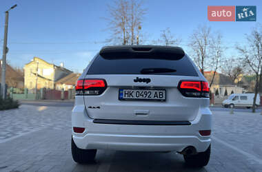 Позашляховик / Кросовер Jeep Grand Cherokee 2019 в Рівному